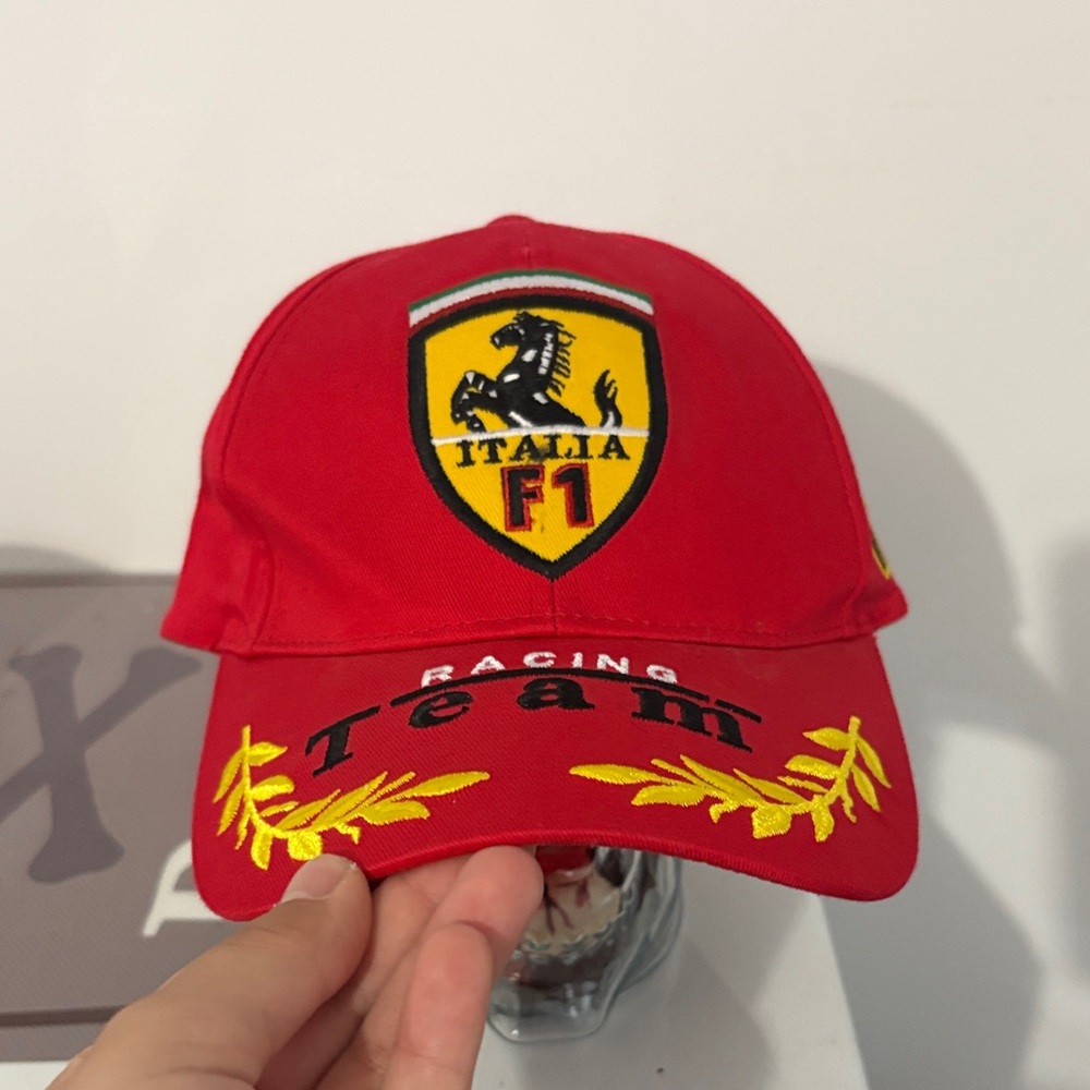 F1 Hat